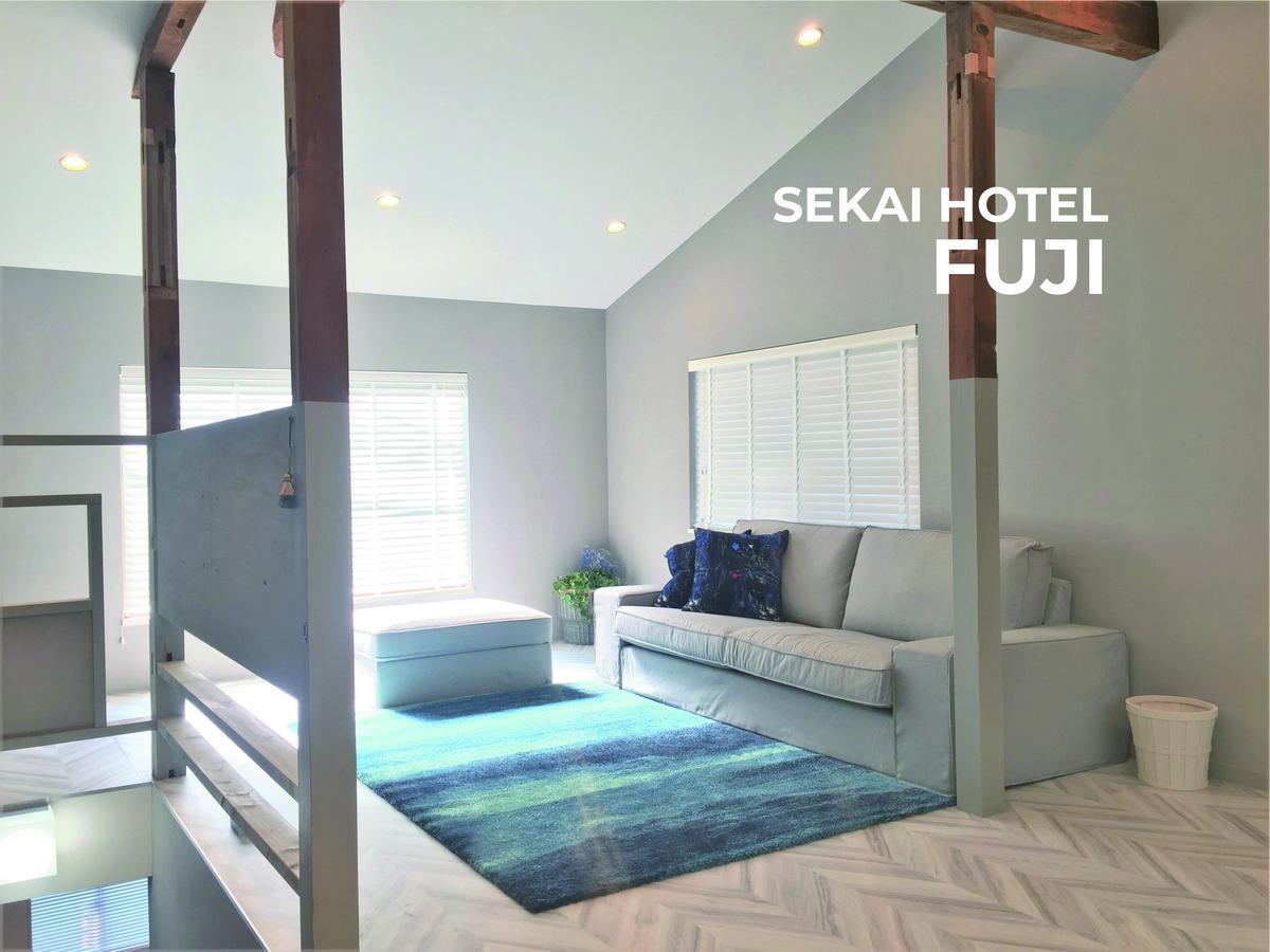 Sekai Hotel Ayame Osaca Exterior foto